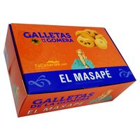 Galletas de La Gomera El Masape