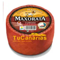 Queso Maxorata Curado Pimentón